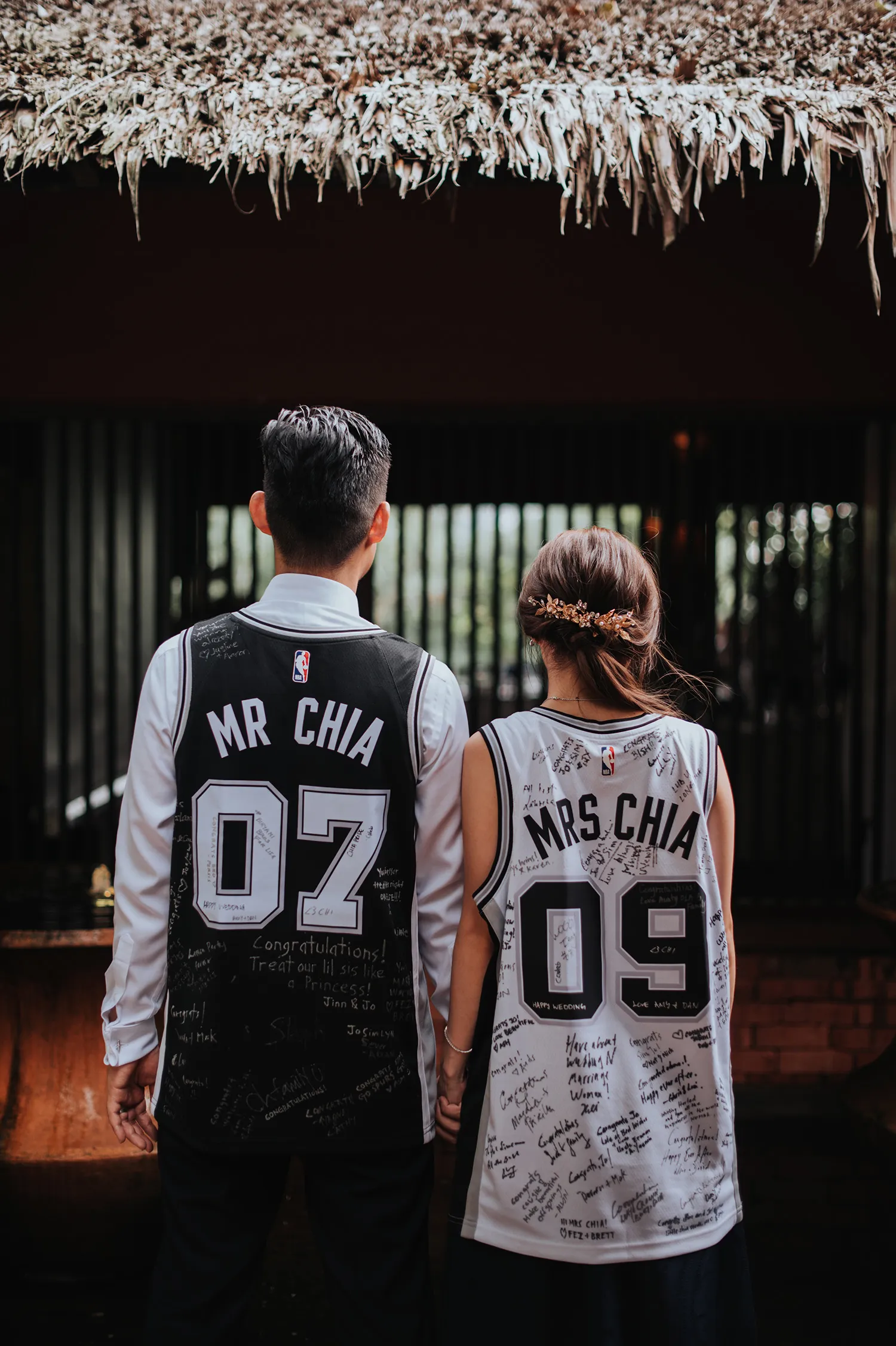 Zach Chin of Munkeat Studio. theweddingnotebook.com