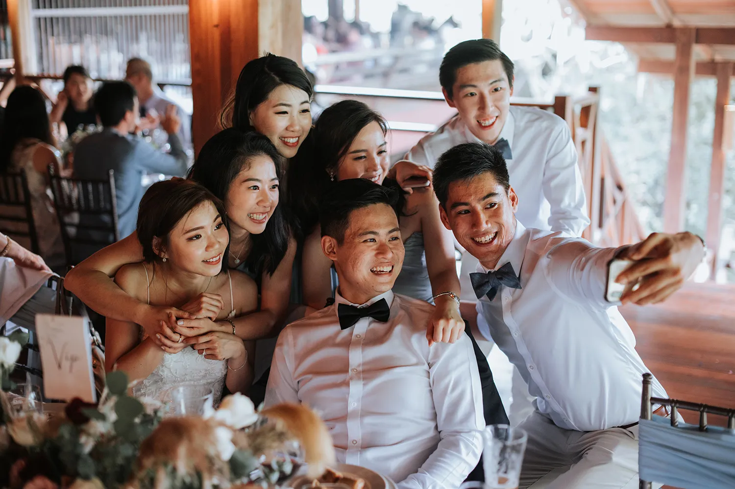 Zach Chin of Munkeat Studio. theweddingnotebook.com