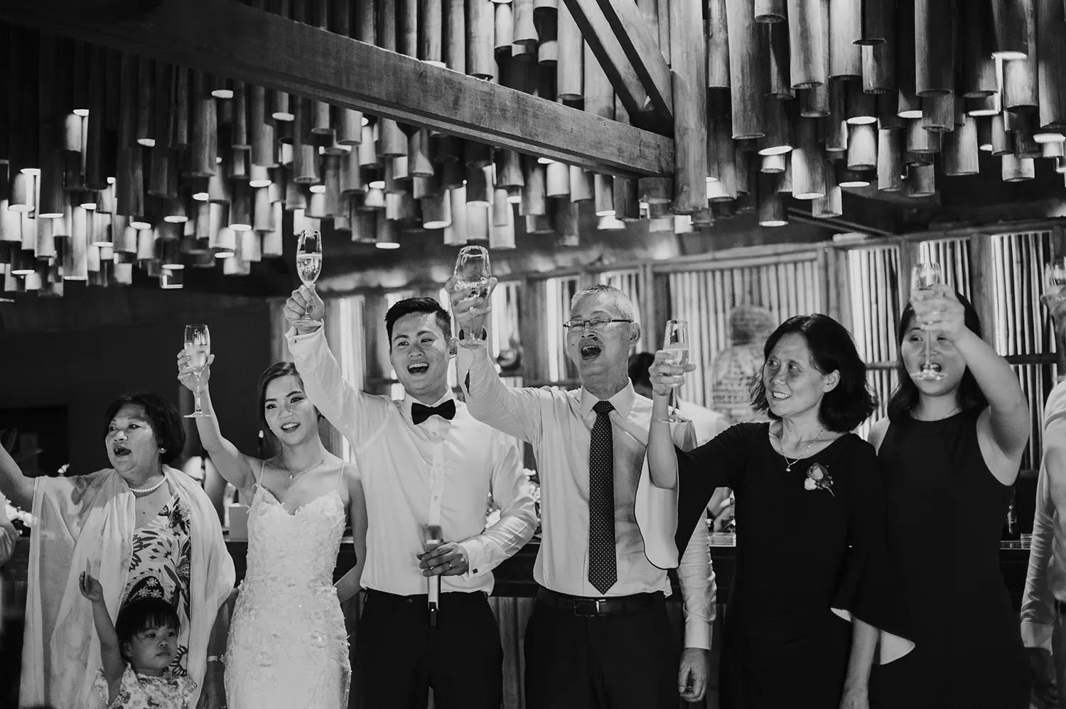 Zach Chin of Munkeat Studio. theweddingnotebook.com