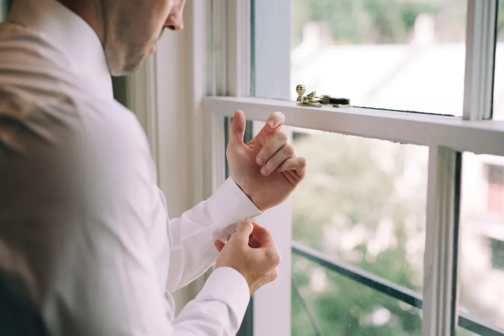 Photo by Wattle and Lace Photography. theweddingnotebook.com