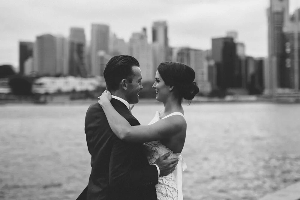 Photo by Wattle and Lace Photography. theweddingnotebook.com