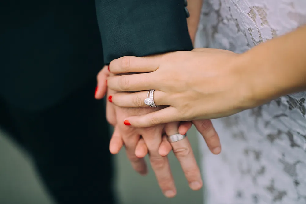 Photo by Wattle and Lace Photography. theweddingnotebook.com