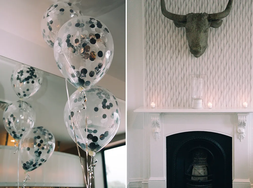 Photo by Wattle and Lace Photography. theweddingnotebook.com