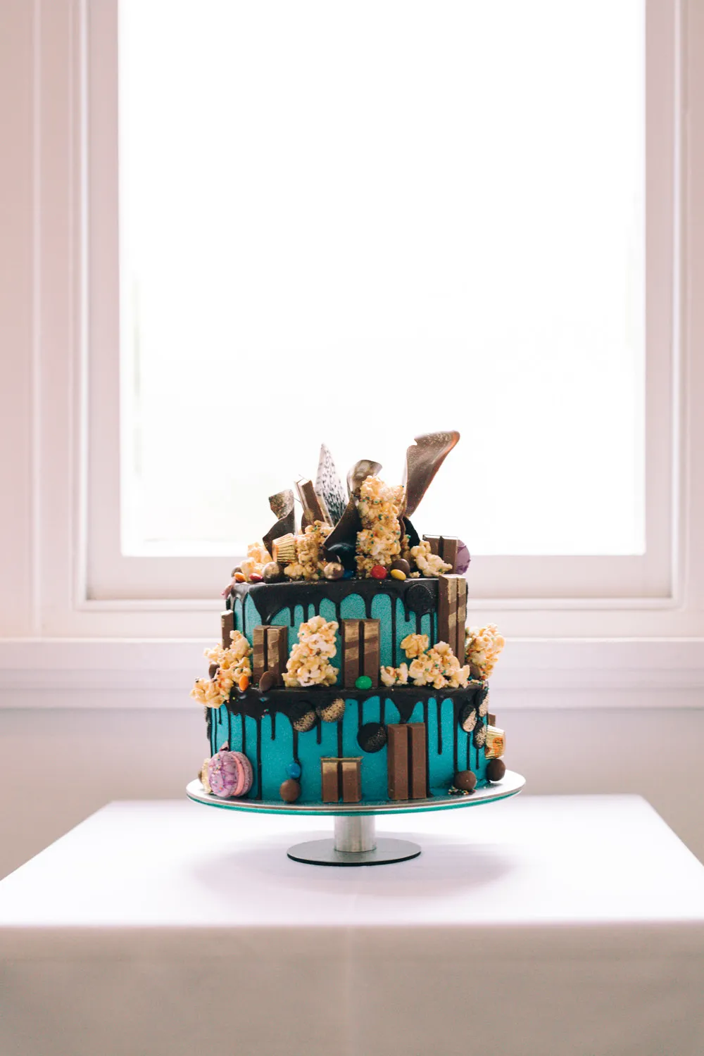 Photo by Wattle and Lace Photography. theweddingnotebook.com