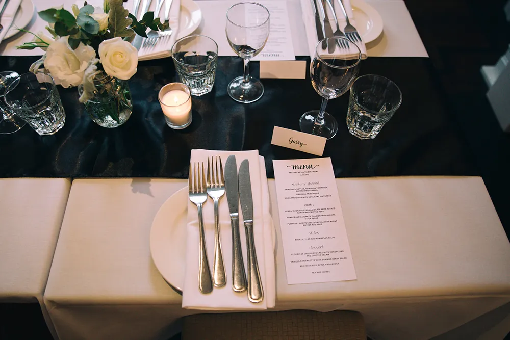 Photo by Wattle and Lace Photography. theweddingnotebook.com