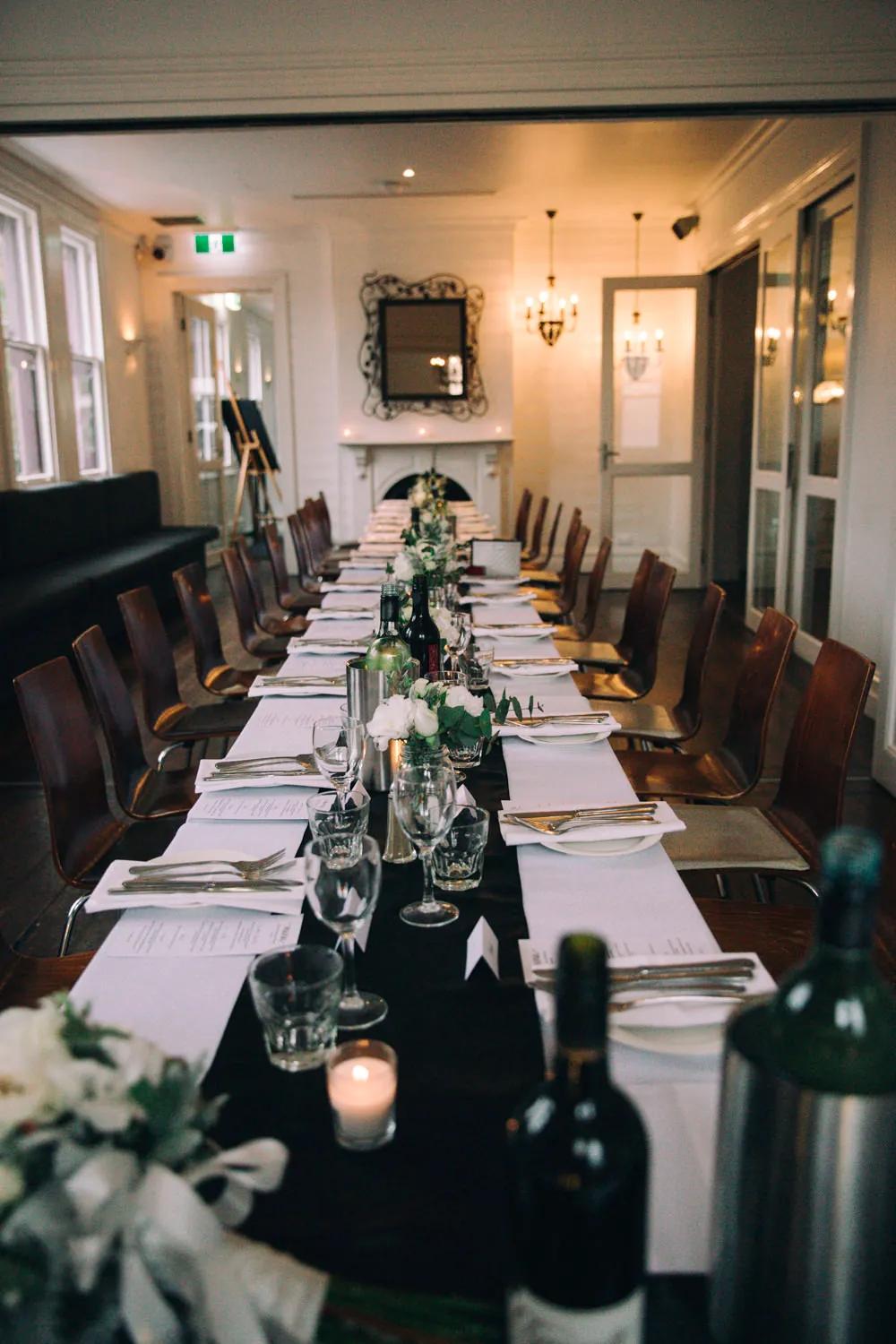 Photo by Wattle and Lace Photography. theweddingnotebook.com