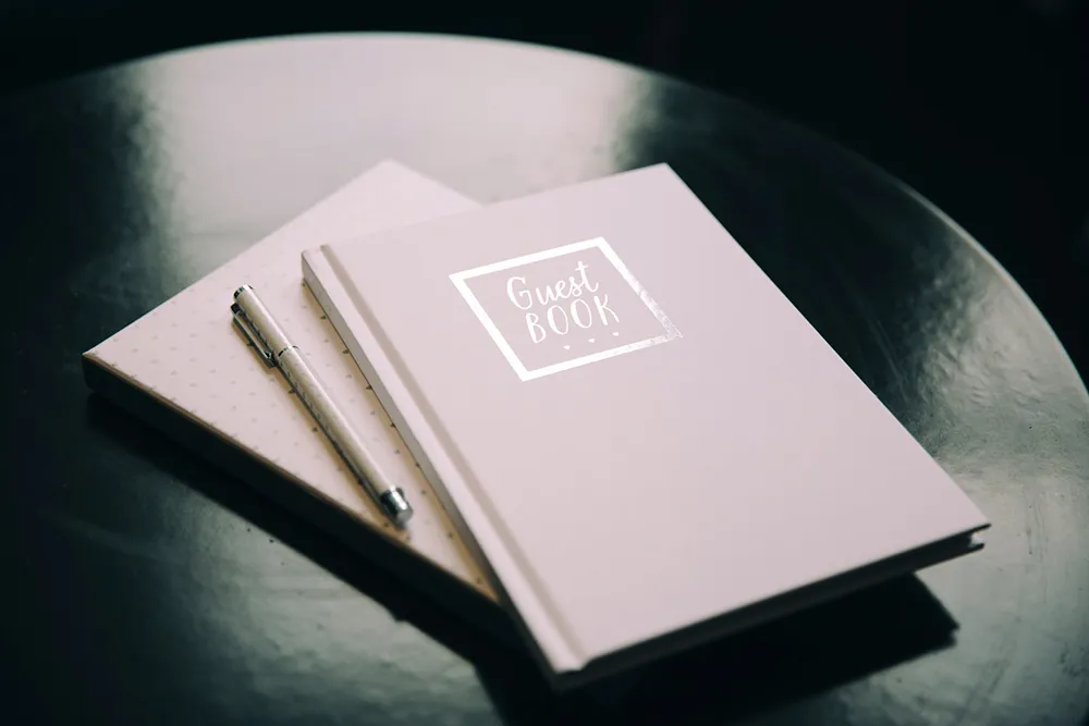 Photo by Wattle and Lace Photography. theweddingnotebook.com