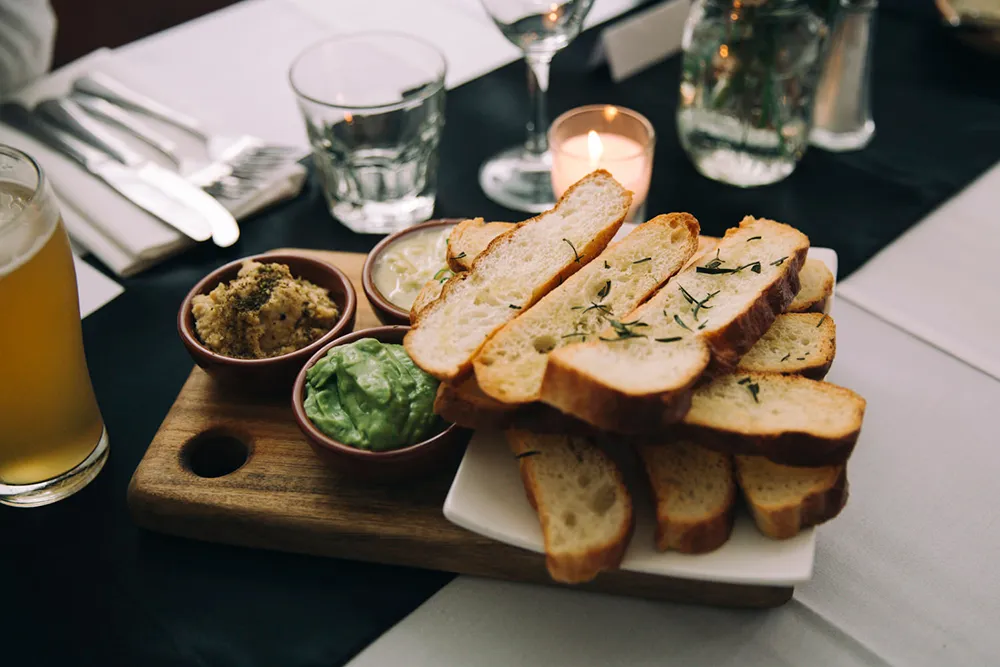 Photo by Wattle and Lace Photography. theweddingnotebook.com