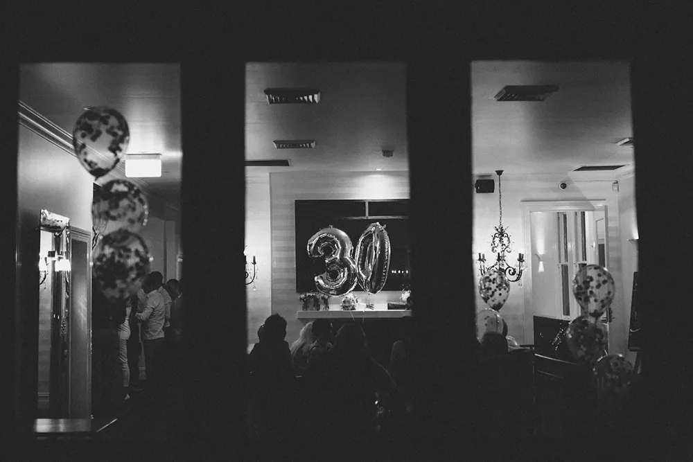 Photo by Wattle and Lace Photography. theweddingnotebook.com