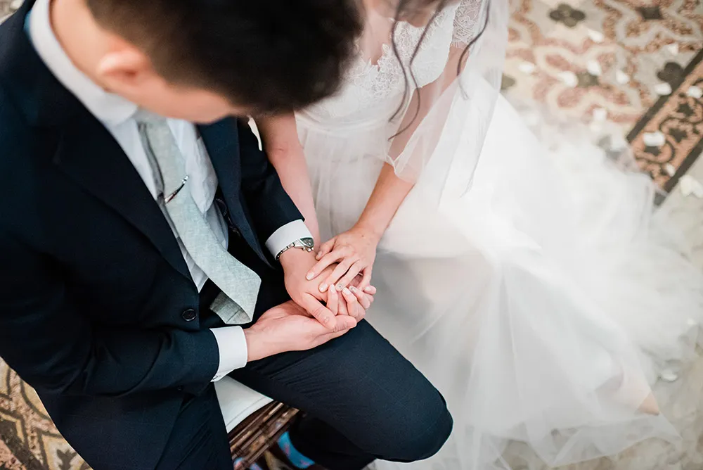 Photo by Bitesize Visuals. ttp://theweddingnotebook.com