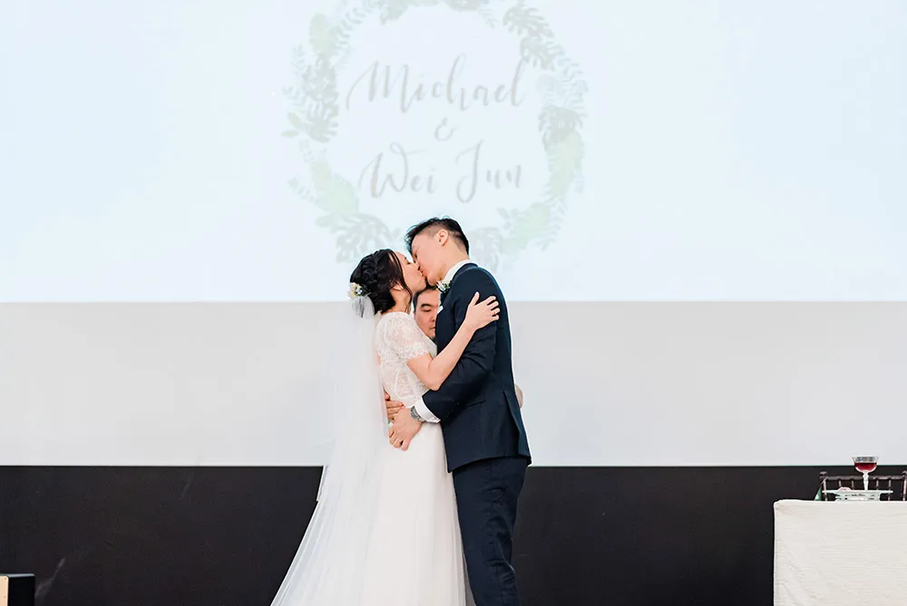 Photo by Bitesize Visuals. ttp://theweddingnotebook.com