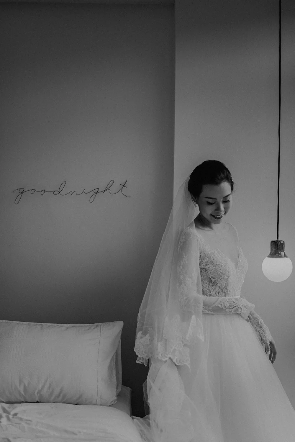 Photo by Bloc Memoire Photography. theweddingnotebook.com