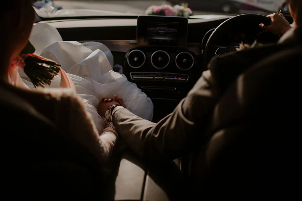 Photo by Bloc Memoire Photography. theweddingnotebook.com