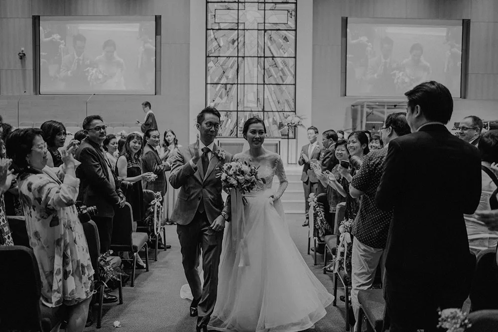 Photo by Bloc Memoire Photography. theweddingnotebook.com