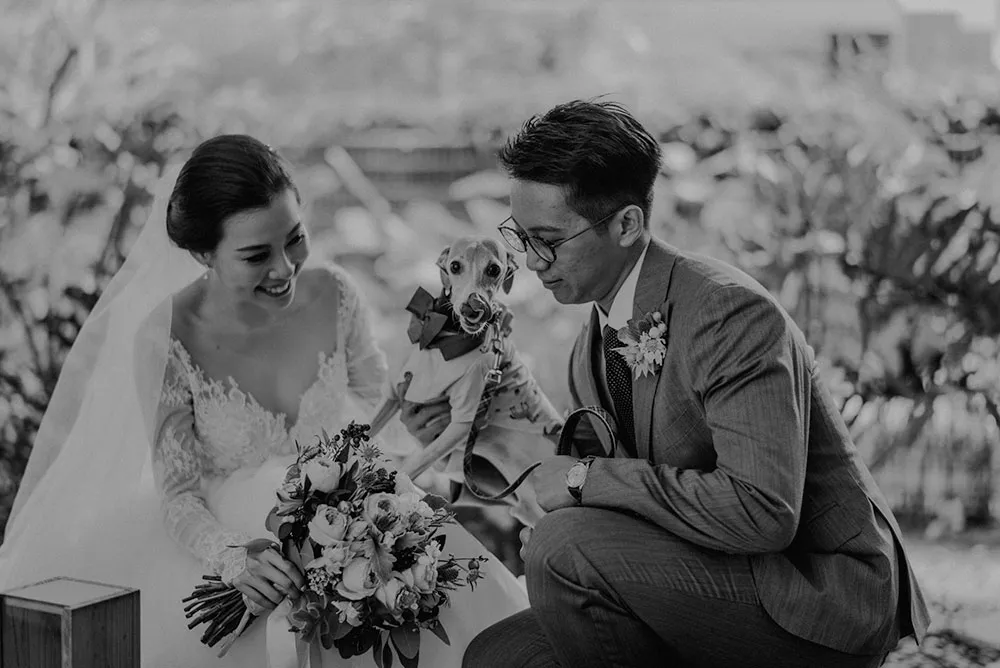 Photo by Bloc Memoire Photography. theweddingnotebook.com