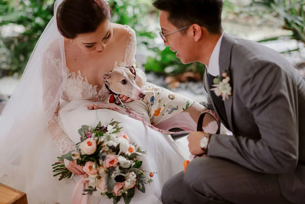 Photo by Bloc Memoire Photography. theweddingnotebook.com
