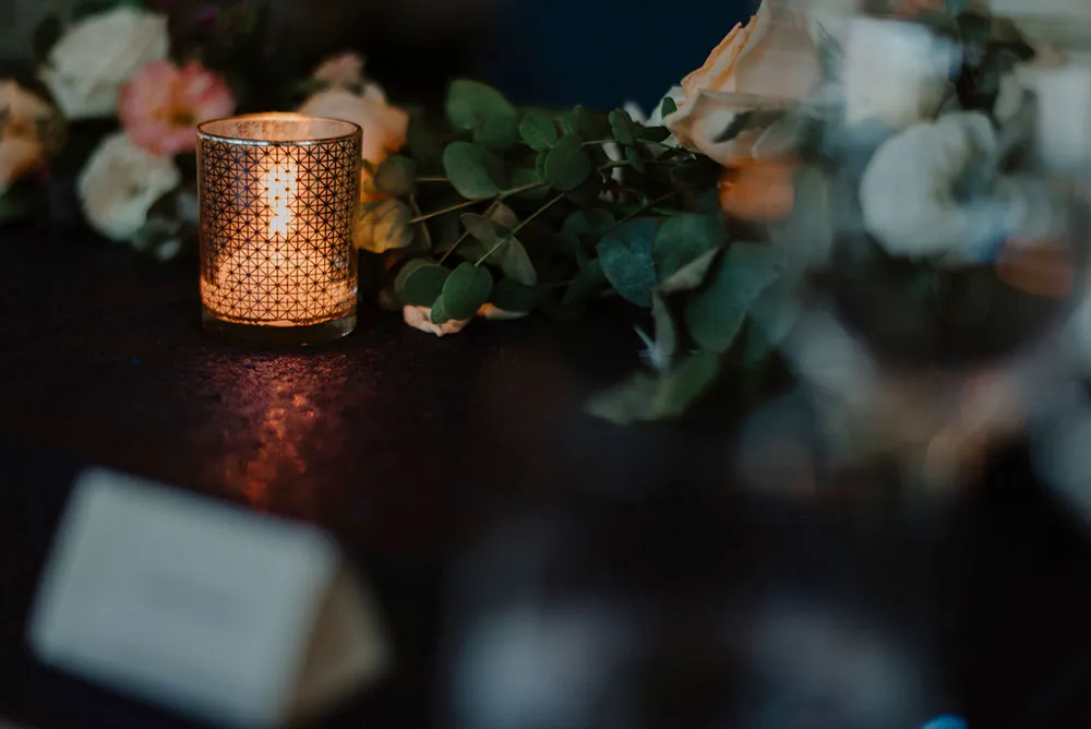 Photo by Bloc Memoire Photography. theweddingnotebook.com