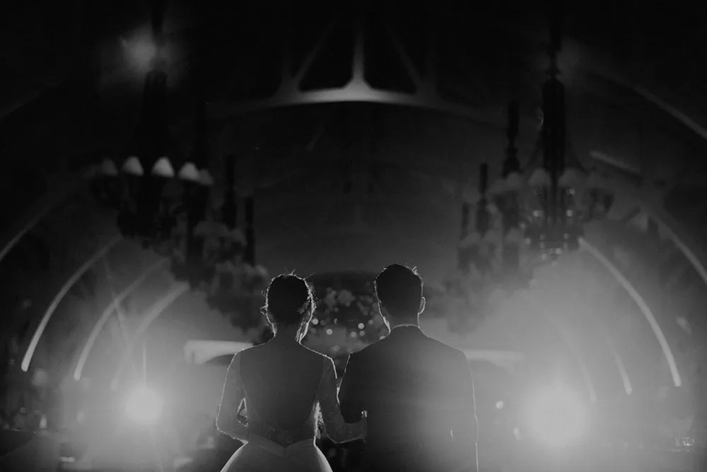 Photo by Bloc Memoire Photography. theweddingnotebook.com
