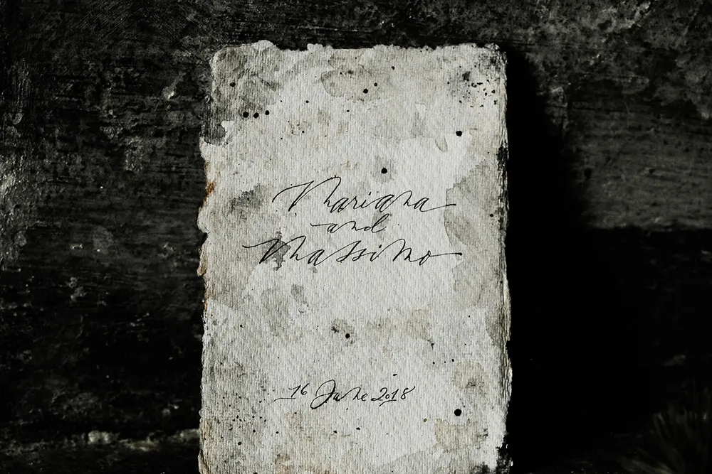 Photo by Mangored. theweddingnotebook.com