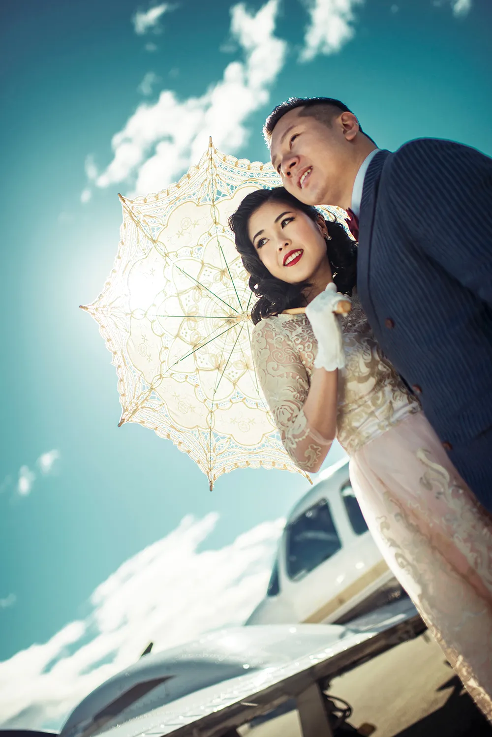 Photo by Euhau Leong/LOORK. theweddingnotebook.com