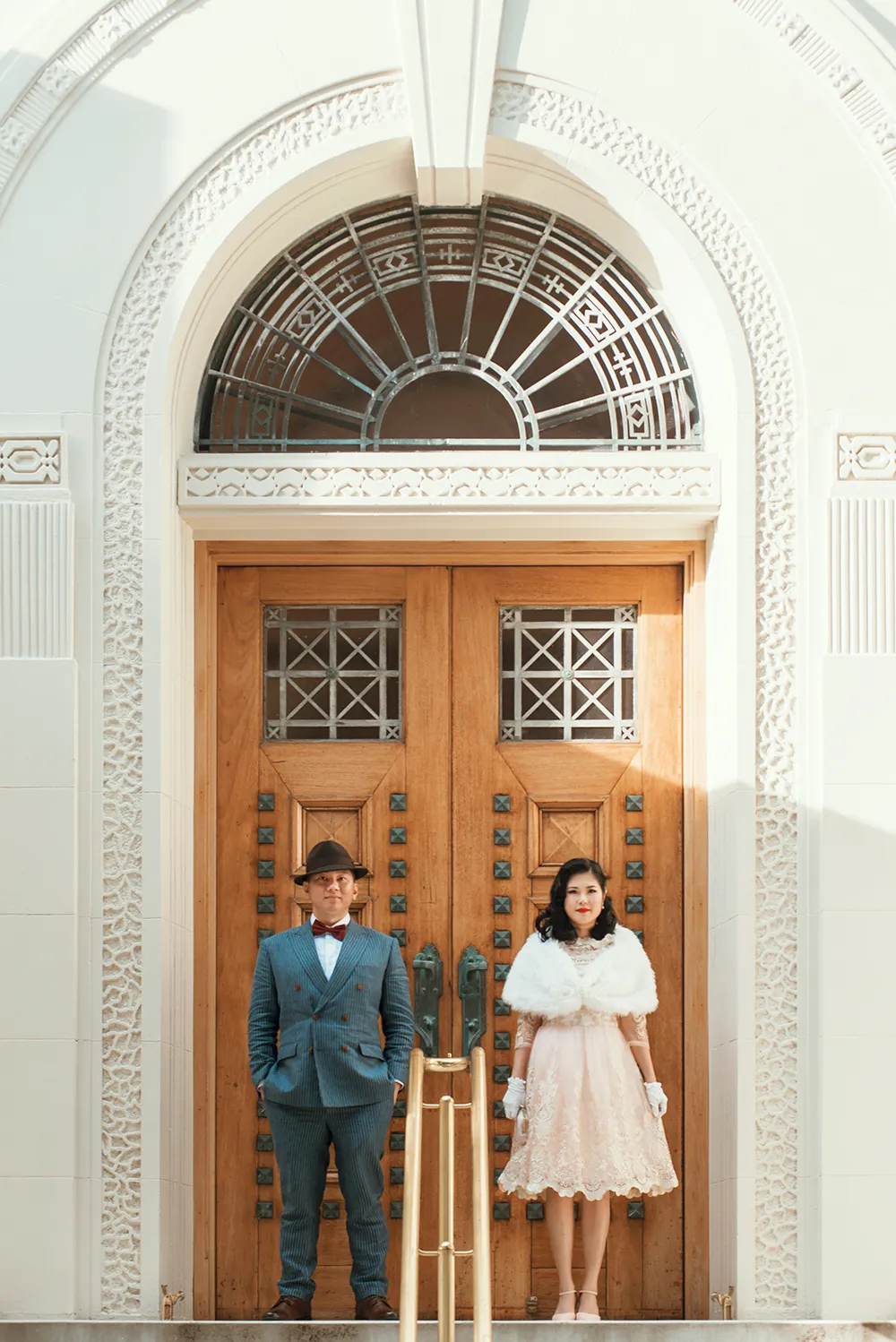 Photo by Euhau Leong/LOORK. theweddingnotebook.com