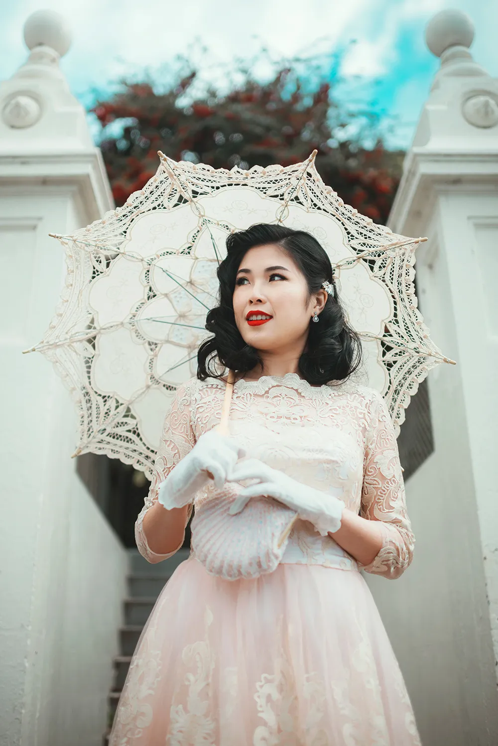 Photo by Euhau Leong/LOORK. theweddingnotebook.com