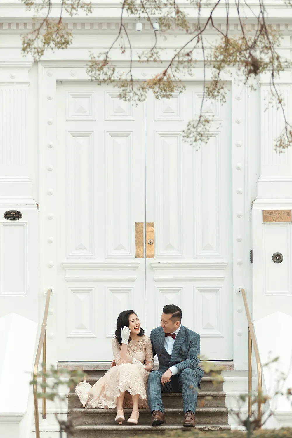 Photo by Euhau Leong/LOORK. theweddingnotebook.com