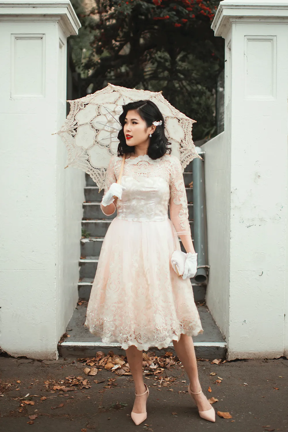 Photo by Euhau Leong/LOORK. theweddingnotebook.com