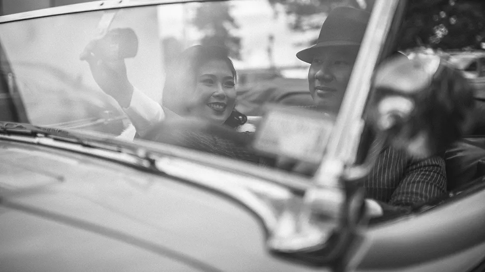 Photo by Euhau Leong/LOORK. theweddingnotebook.com