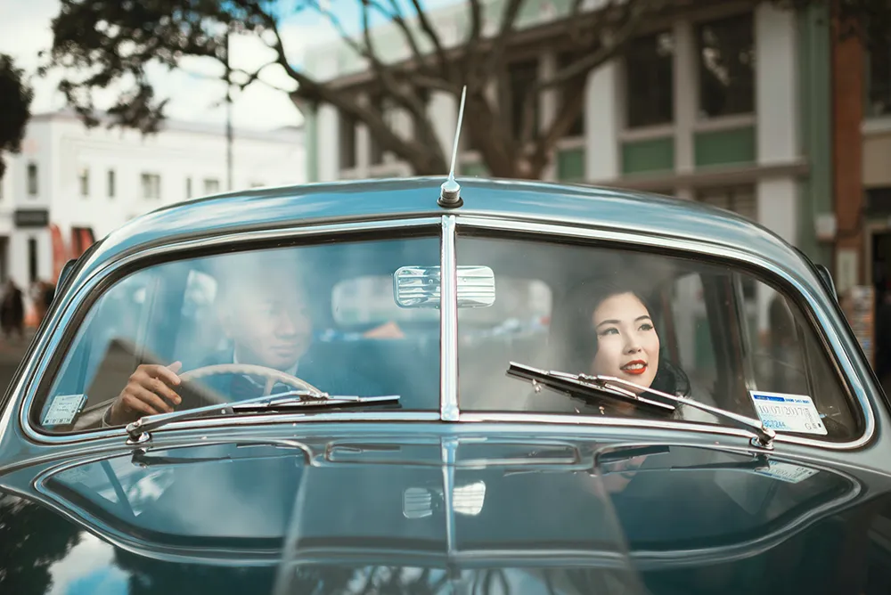 Photo by Euhau Leong/LOORK. theweddingnotebook.com