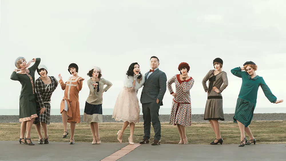 Photo by Euhau Leong/LOORK. theweddingnotebook.com