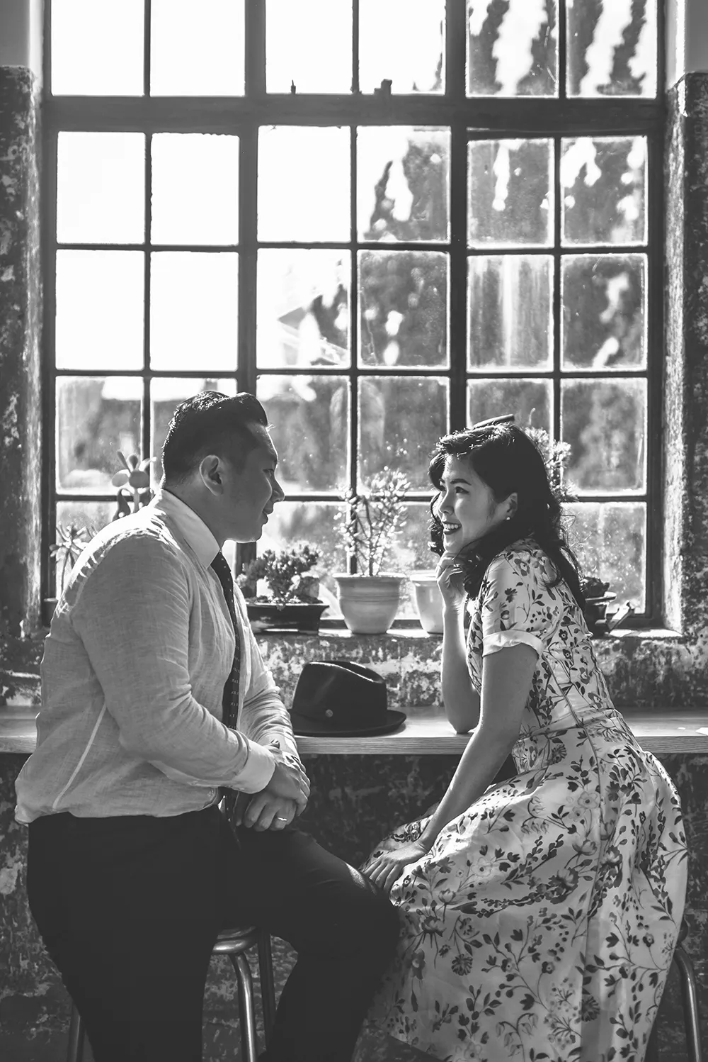 Photo by Euhau Leong/LOORK. theweddingnotebook.com