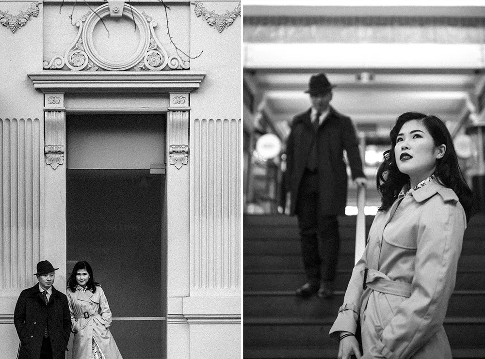 Photo by Euhau Leong/LOORK. theweddingnotebook.com