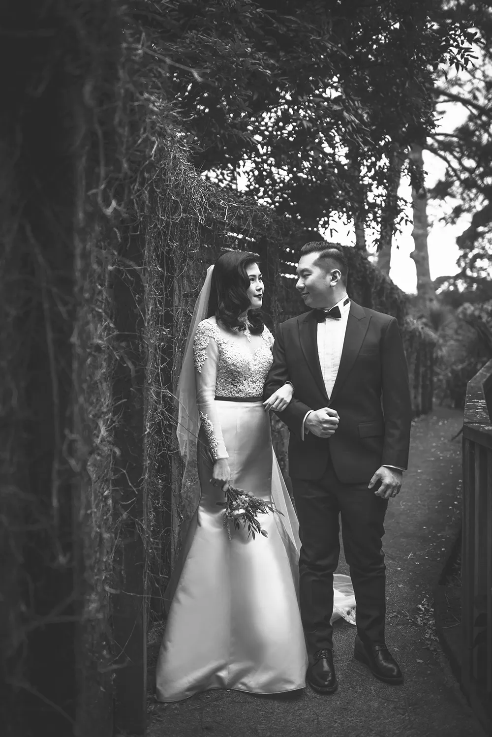 Photo by Euhau Leong/LOORK. theweddingnotebook.com