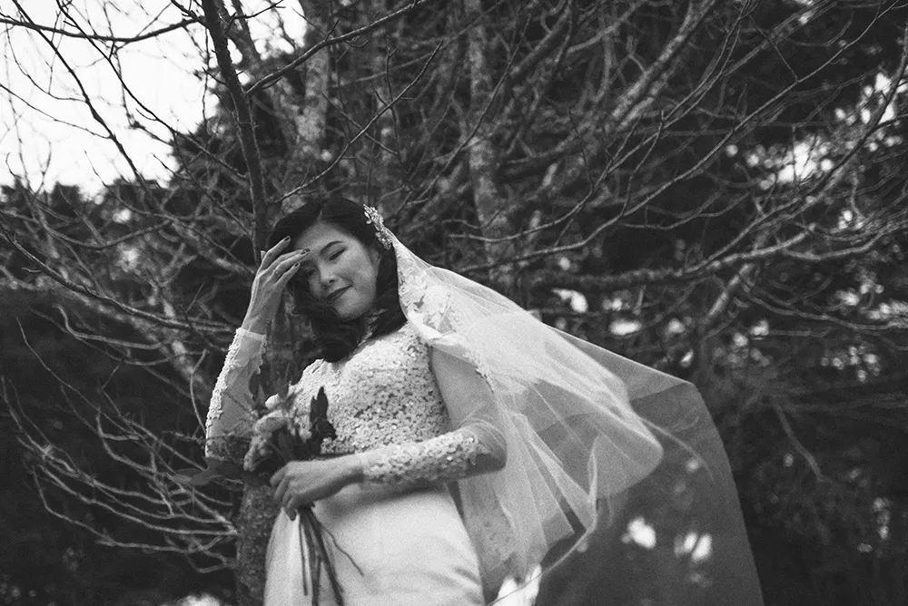 Photo by Euhau Leong/LOORK. theweddingnotebook.com