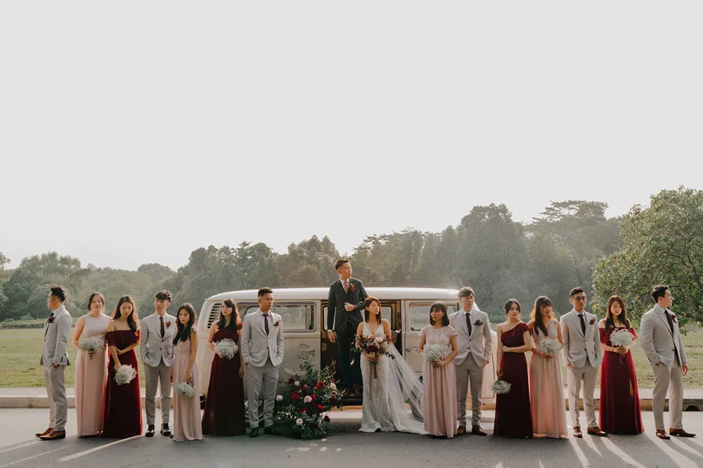 Bloc Memoire Photography. theweddingnotebook.com