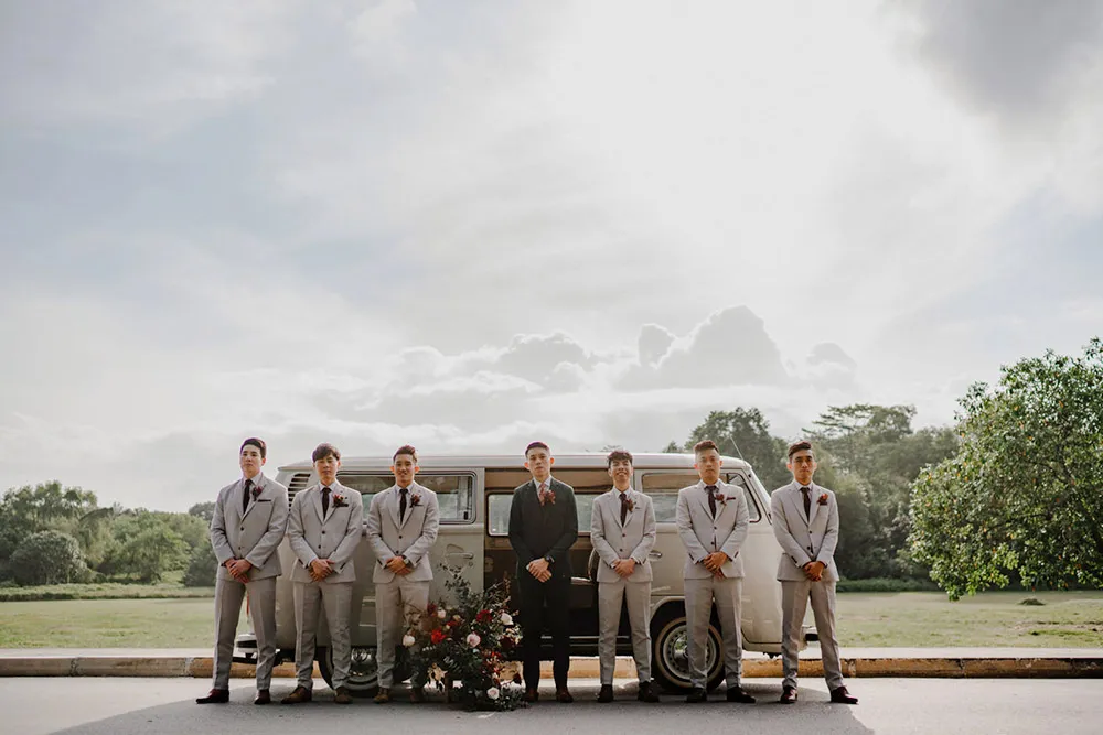 Bloc Memoire Photography. theweddingnotebook.com