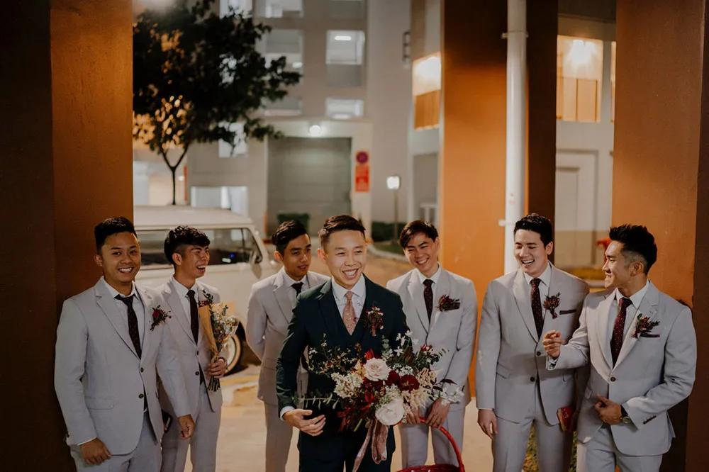 Bloc Memoire Photography. theweddingnotebook.com