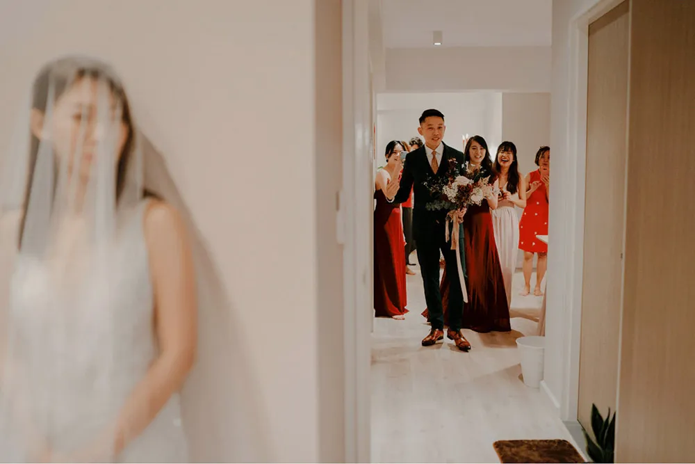 Bloc Memoire Photography. theweddingnotebook.com