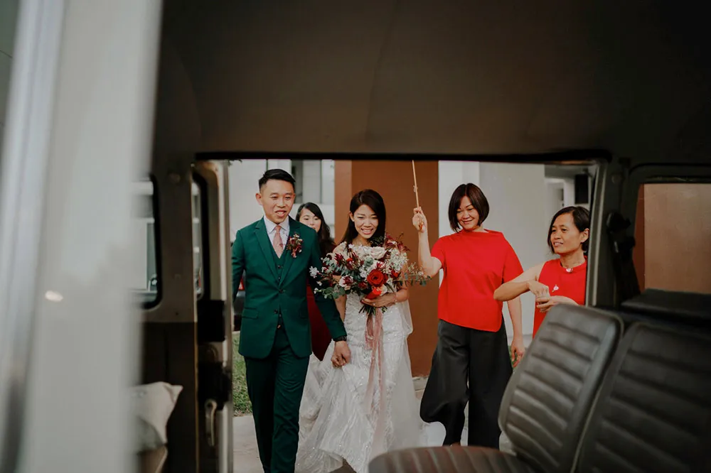 Bloc Memoire Photography. theweddingnotebook.com