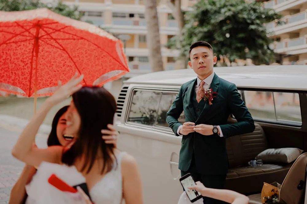 Bloc Memoire Photography. theweddingnotebook.com