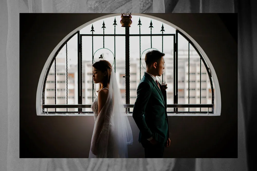 Bloc Memoire Photography. theweddingnotebook.com