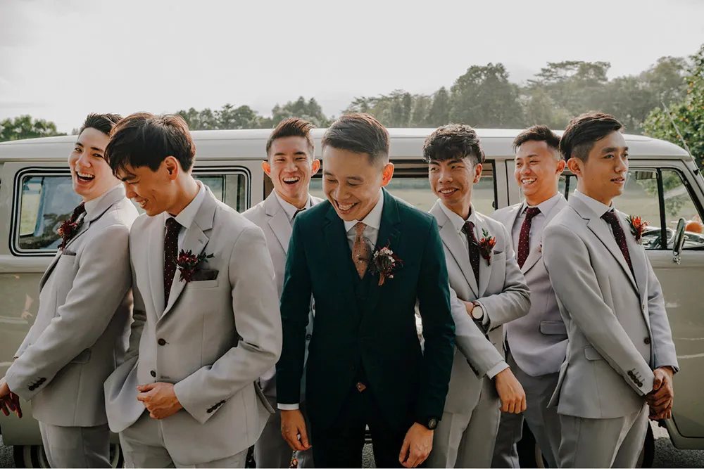 Bloc Memoire Photography. theweddingnotebook.com