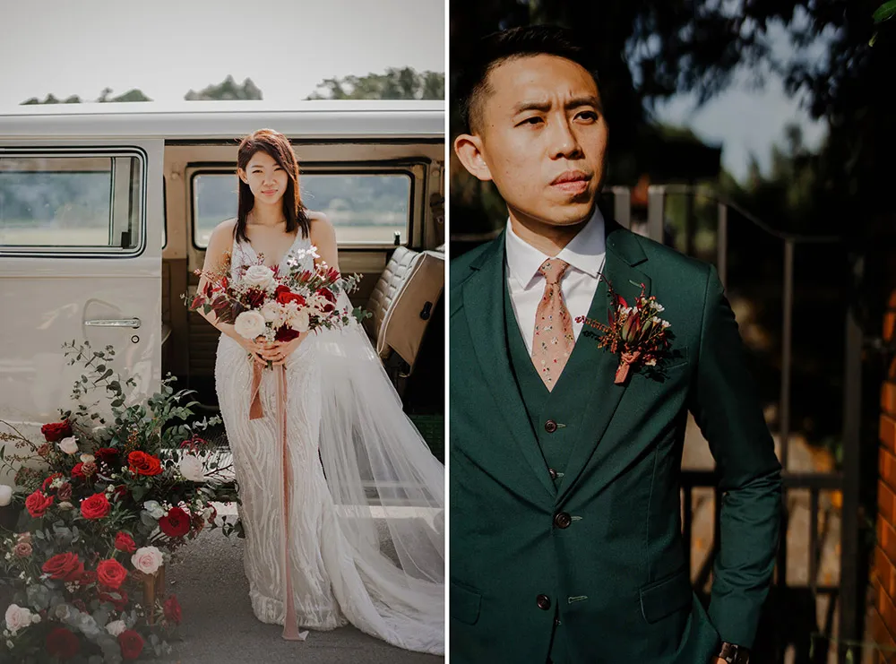 Bloc Memoire Photography. theweddingnotebook.com