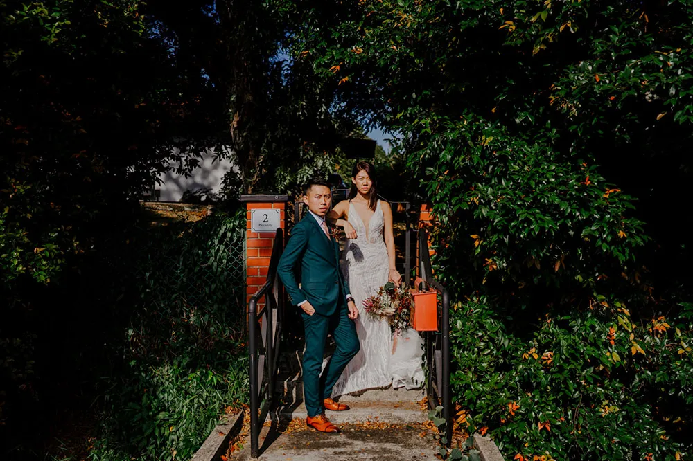 Bloc Memoire Photography. theweddingnotebook.com