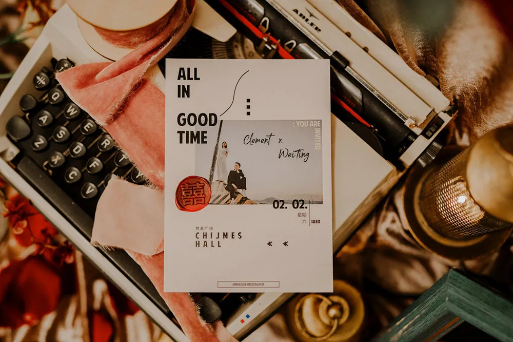 Bloc Memoire Photography. theweddingnotebook.com