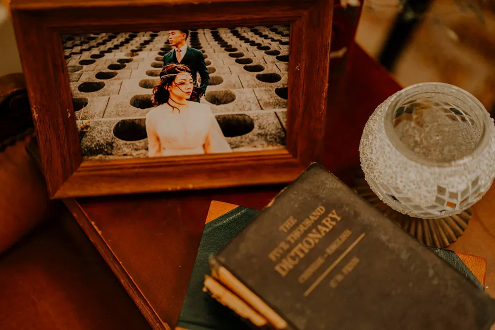 Bloc Memoire Photography. theweddingnotebook.com