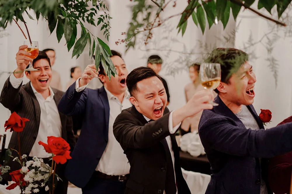 Bloc Memoire Photography. theweddingnotebook.com