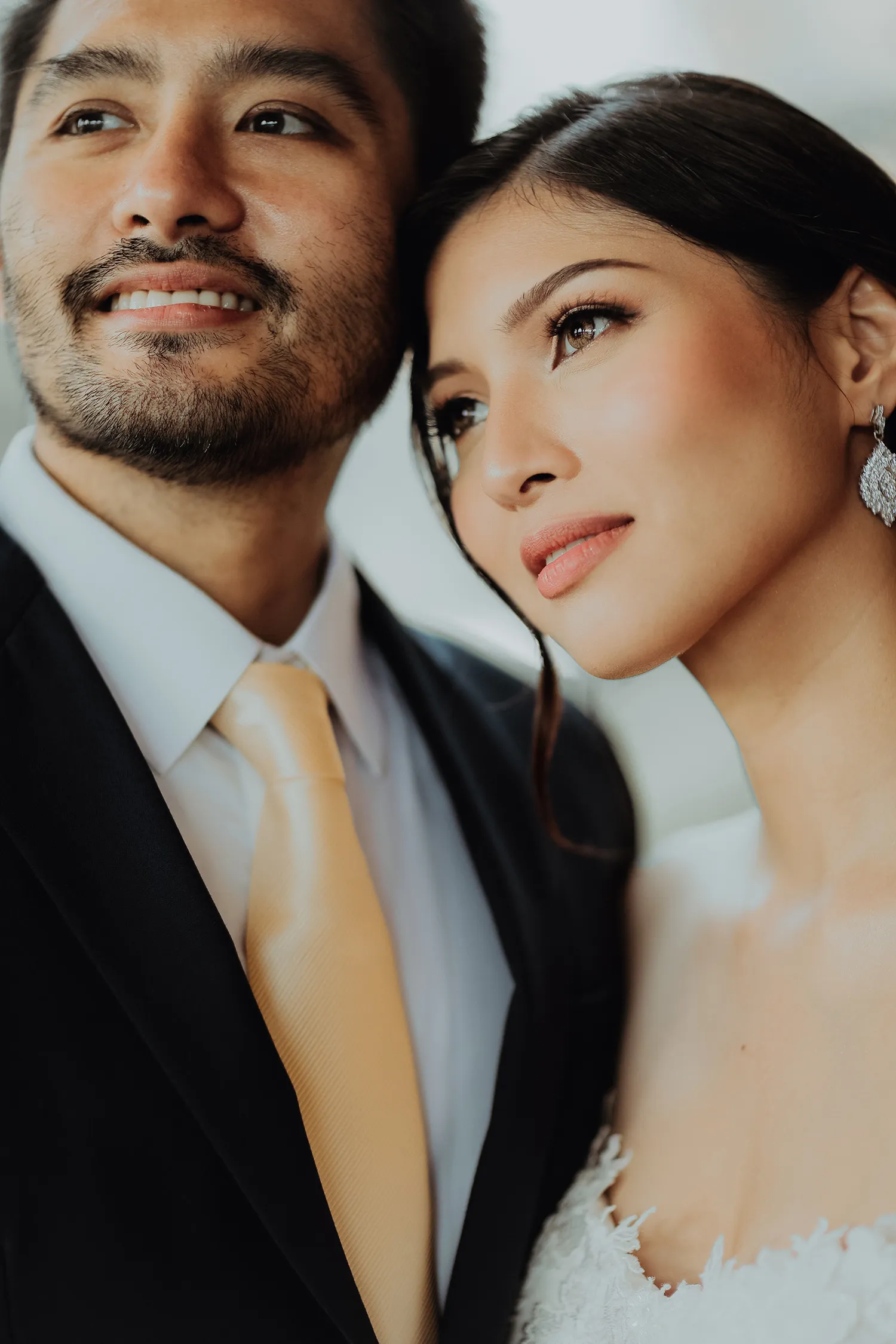 ProudRad. theweddingnotebook.com