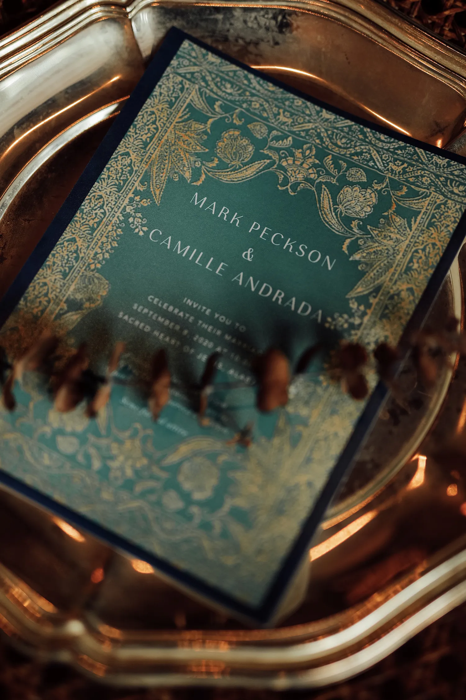 ProudRad. theweddingnotebook.com